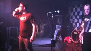 Bull Brigade - sulla collina - live@Crash!