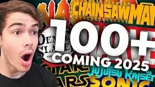 100+ New Funko Pops Coming Next Year!