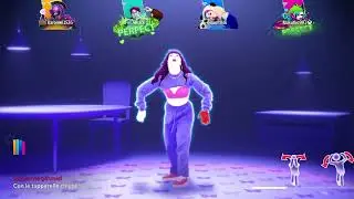 Just Dance 2023 (JD +) - Farfalle by Sangiovanni