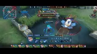 LAYLA SAVAGE !! LEGEND GENDONG MITIC !! BUILD LAYLA SAKIT