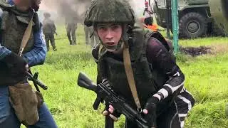 Юнармия начинается с нас!