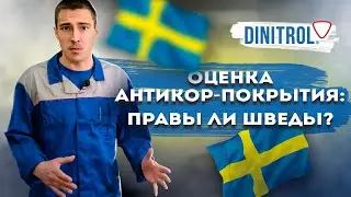 Что влияет на покрытие | Изучаем качество антикора (18+)