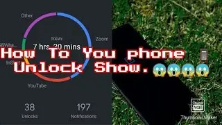 How To You phone 📱 Unlock Show.😱😱😱😱
