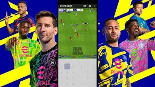 PES 2022 Java Game for Nokia, Sony Ericsson & LG Mobile