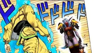 PLAYING WOW AFTER WATCHING TOO MUCH JOJO - ZA WARUDO OF WARCRAFT