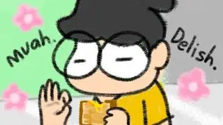 -Cooking With Bytes | Grilled Cheese!-