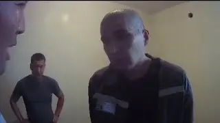 В тюрьме жестоко прессуют обидчика Токаева. Атбасар. 3.09.2023.
