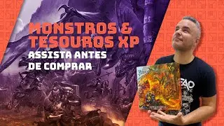Análise de MONSTROS E TESOUROS XP: será que o Nome Diz Tudo?