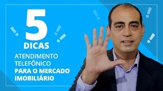 5 dicas para corretores: atendimento telefônico para o mercado imobiliário