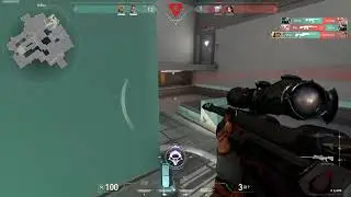 raze trickshot