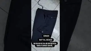 battal beden erkek pantolon