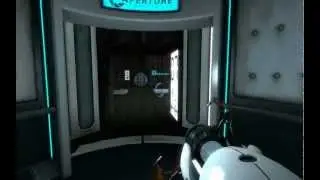 Portal Gamma Energy 1.0 test 01-10 (part 01)