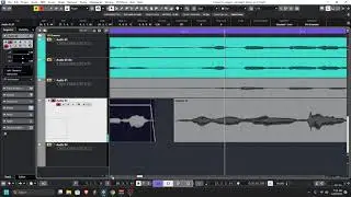 MIX CUBASE 12 2023