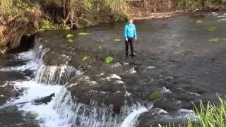 Водопад р.Камзолка