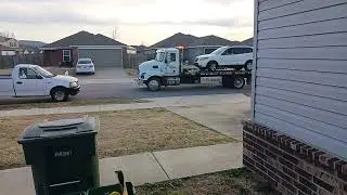 and away she goes ! 🥳