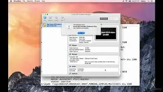 How to set up a USB passthrough on a Mac part 1