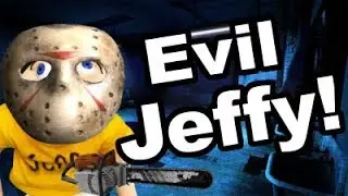 SML Parody: Evil Jeffy!