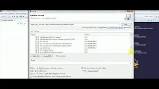 How to Install WindowsBuilder|Swing|SWT in Eclipse Oxygen??
