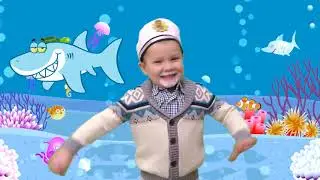 Baby Shark Dance | Sing and Dance! | Animal Songs | AliceShow Songs for Children