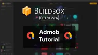 How To add Admob Ads with Buildbox 