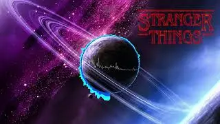 Toby | Stranger Things Main Title Theme (Lo-fi Synthwave remix)
