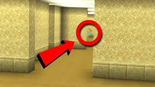 What's REALLY in the Minecraft Backrooms?