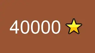 ¡GG! 40.000 Estrellas | Geometry Dash