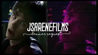 ⵌ @jsarenefilms banner request • won't be doing anymore request