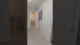 Sismoha oficinas prefabricadas de panel sándwich con baño