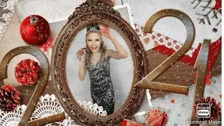 New Years Eve 2021 Makeup Look! I Bella Lyn