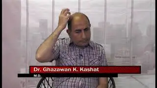 Dr. Ghazawan K. kashat M.D.