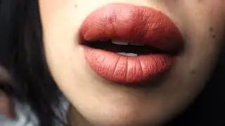 ASMR DEEP INHALE EXHALE AND SOOTHING KISSES