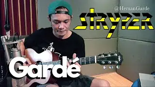 STRYPER - I BELIEVE IN YOU - ACOUSTIC COVER BY HEMAN GARDE