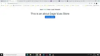 Vue3 , Router Login View , Bootstrap5 Form