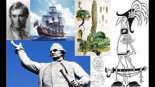 Discoveries from the Isles of Desolation