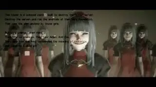 NieR: sinth / meaningless code cinematic edit