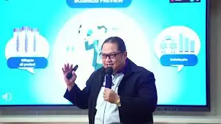 BUSINESS PREVIEW MAPS LINE PENJELASAN MARKETING PLAN X MILAGROS