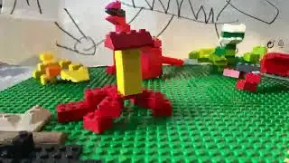 lego 3y old first go