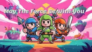 🔥Brawlhalla Star Wars LIVE