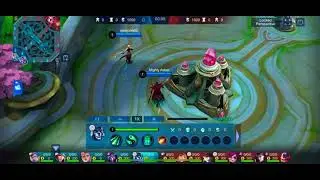 Mage Supremacy - Eudora- Faramis-Zhask Triple team combo meta