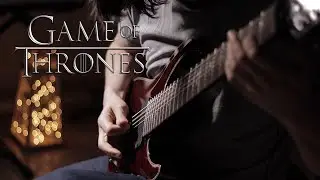 Game of Thrones Theme (EPIC Rock/Djent cover)