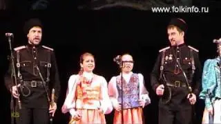 Атаман. Гимн запорожских казаков.