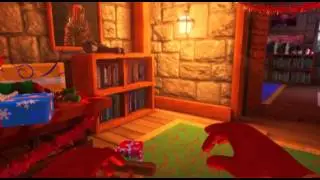 Santa's Rampage | GOD DAMMIT SANTA