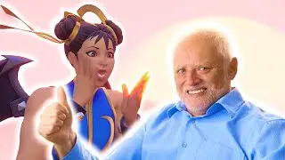 Unc finally gets back onto Fortnite like the good ol' days...