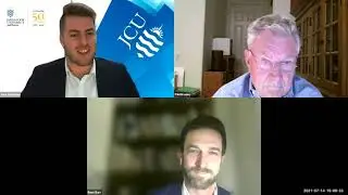 Conversations with Alumni: Fuel and Flicking Switches