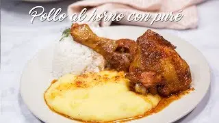 COMO PREPARAR POLLO AL HORNO JUGOSO