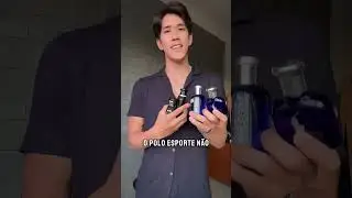 indicação de presente para homem! #dicasdemodaeestilo #perfume #dicasdepresenteparahomem