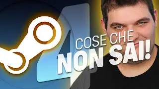 4 FUNZIONI UTILISSIME DI STEAM CHE NON CONOSCI