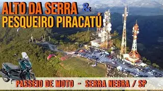 Restaurante e Pesqueiro Piracatú e Alto da Serra  em Serra Negra SP