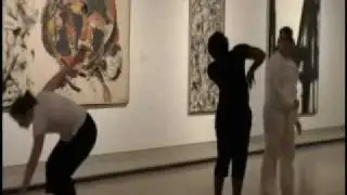 Gallery Improvs |  4th Floor, Part 1  | Dallas Museum of Art  |  Barefoot Brigade Festival